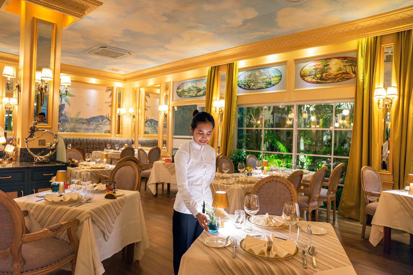 Abacus Restaurant