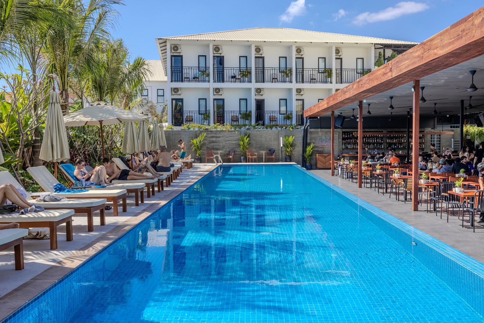Onederz Luxury Hostel (Siem Reap branch)
